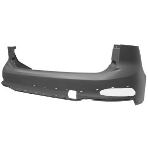 Pára-choques Traseiro para Ford Focus Berlina/Carrinha 18->>