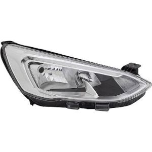 Farol principal Direito para Ford Focus Berlina/Carrinha 18->>