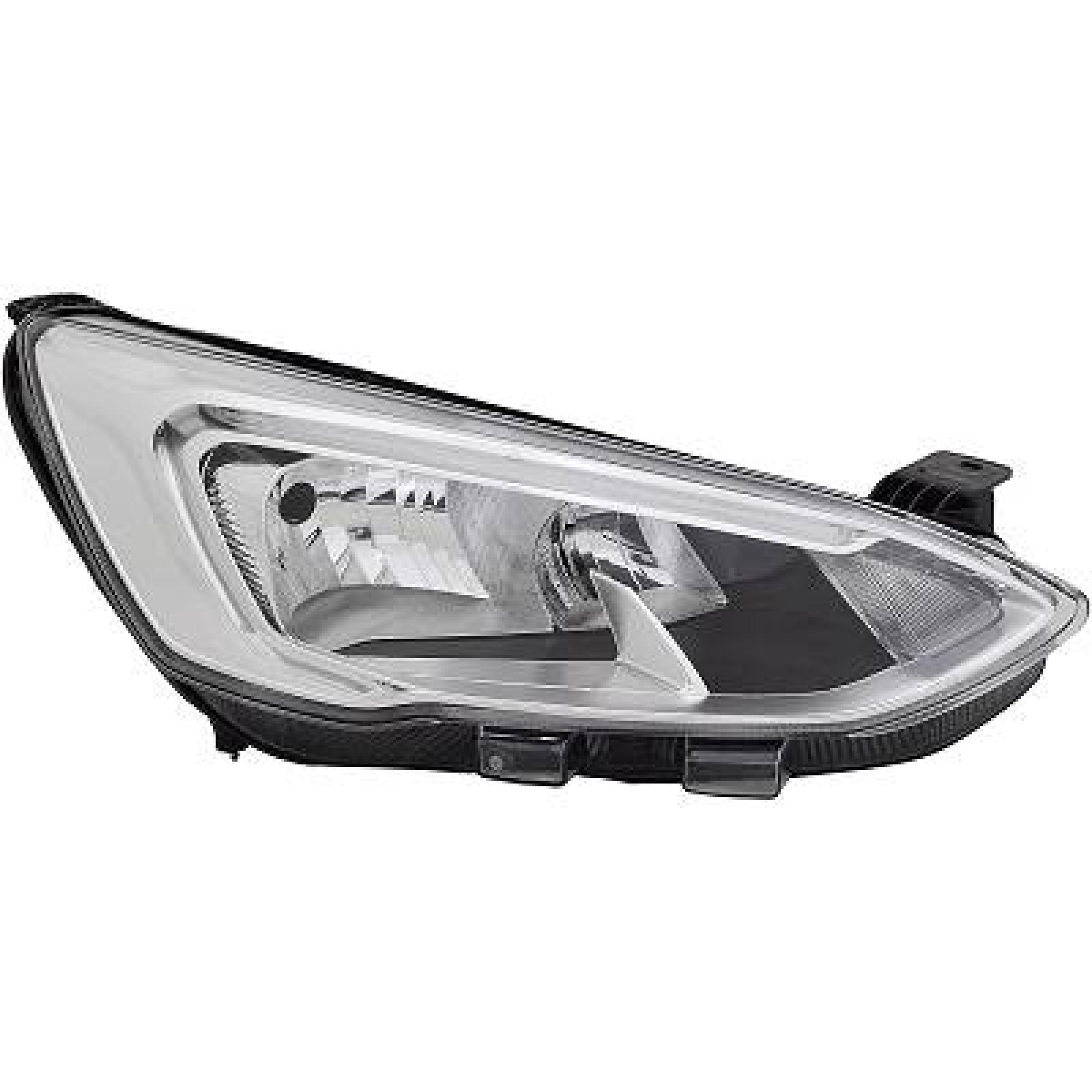 Farol principal Direito para Ford Focus Berlina/Carrinha 18->>