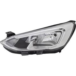 Farol principal Esquerdo para Ford Focus Berlina/Carrinha 18->>