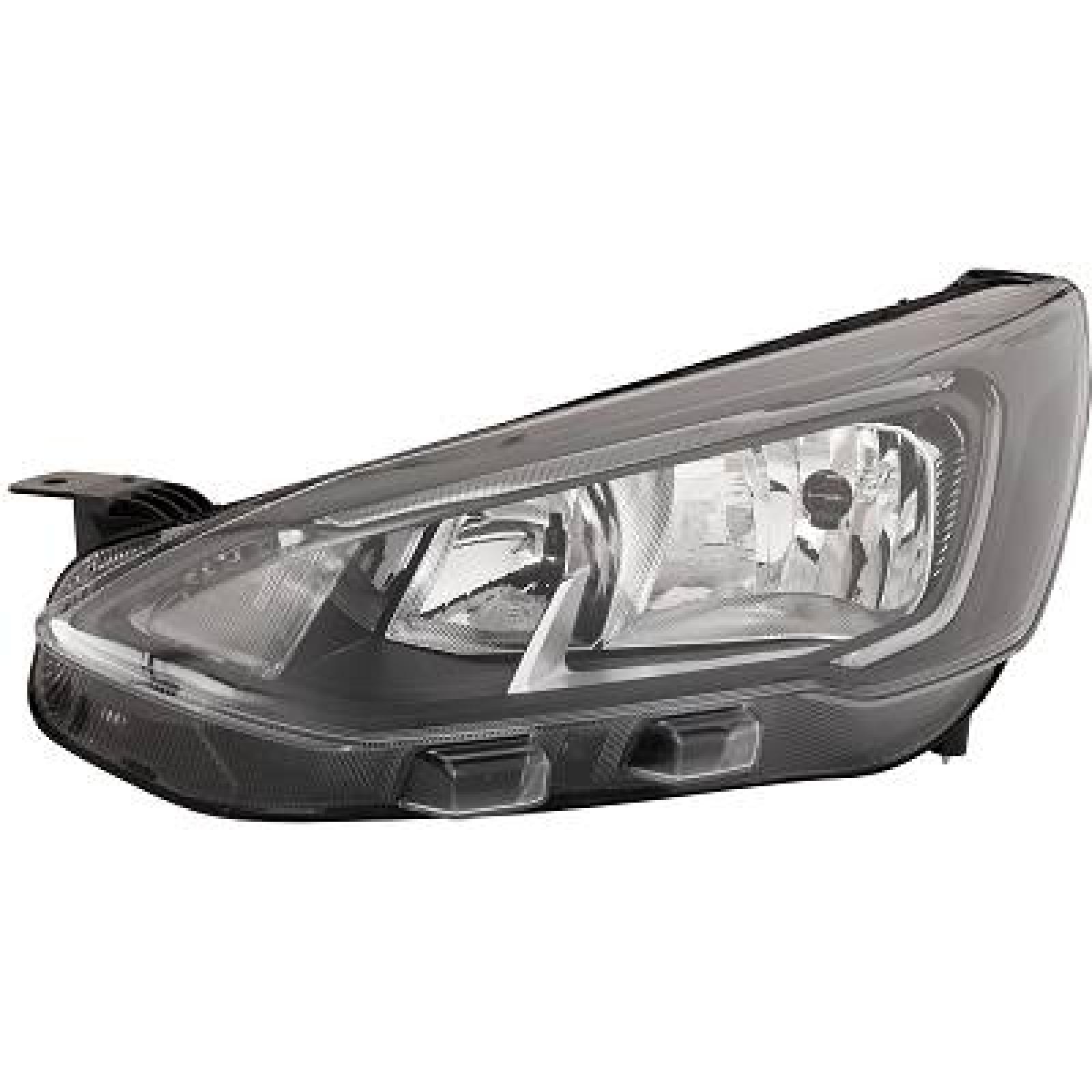 Farol principal Esquerdo para Ford Focus Berlina/Carrinha 18->>