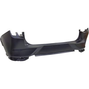Pára-choques Traseiro para Ford Mustang Mach-E 22->>
