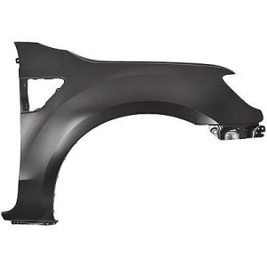 Guarda-lamas Dianteiro Direito para Mazda BT 50 12->>