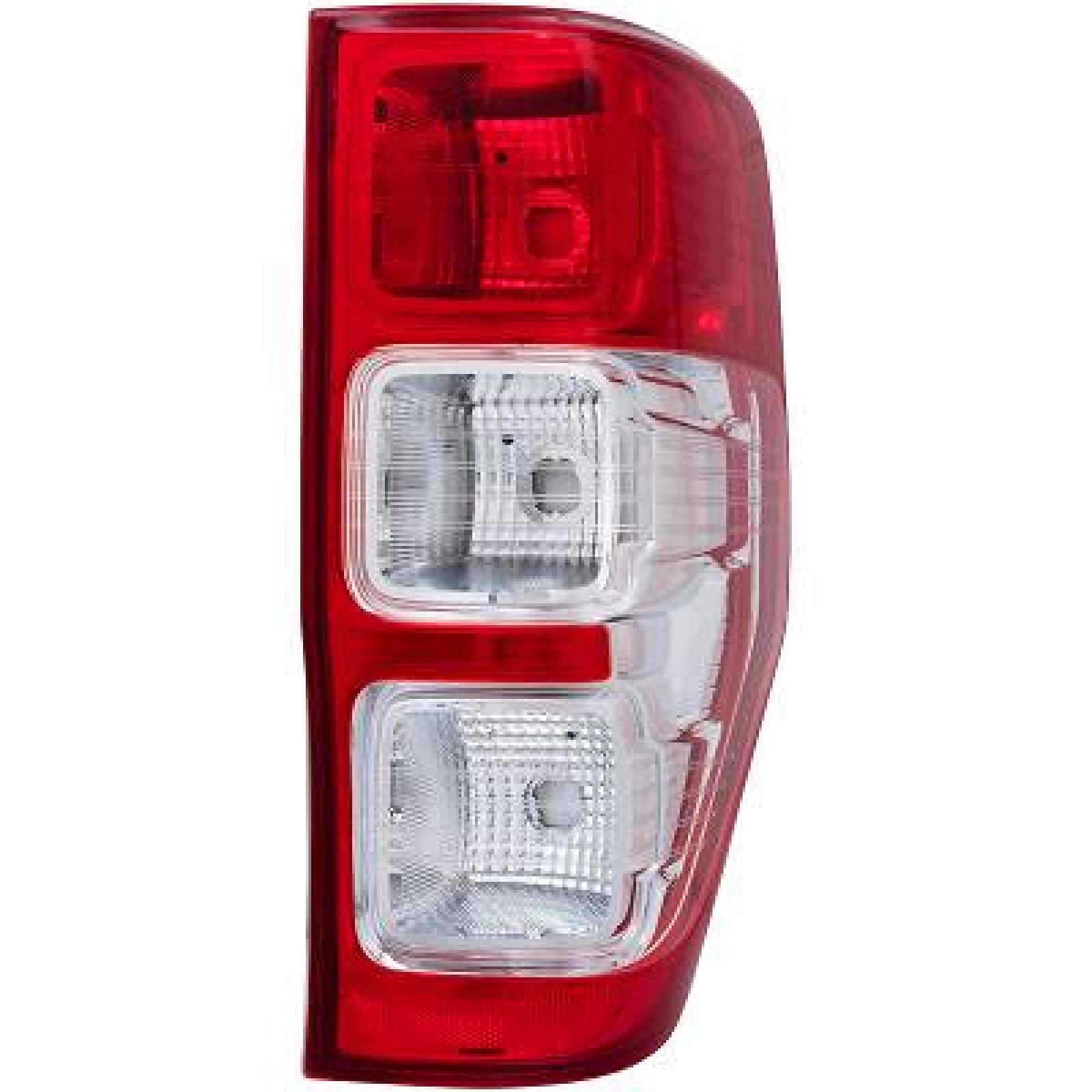 Luz traseira Direito para Ford Ranger 11-15