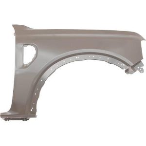 Guarda-lamas Dianteiro Direito para Ford Ranger 22->>