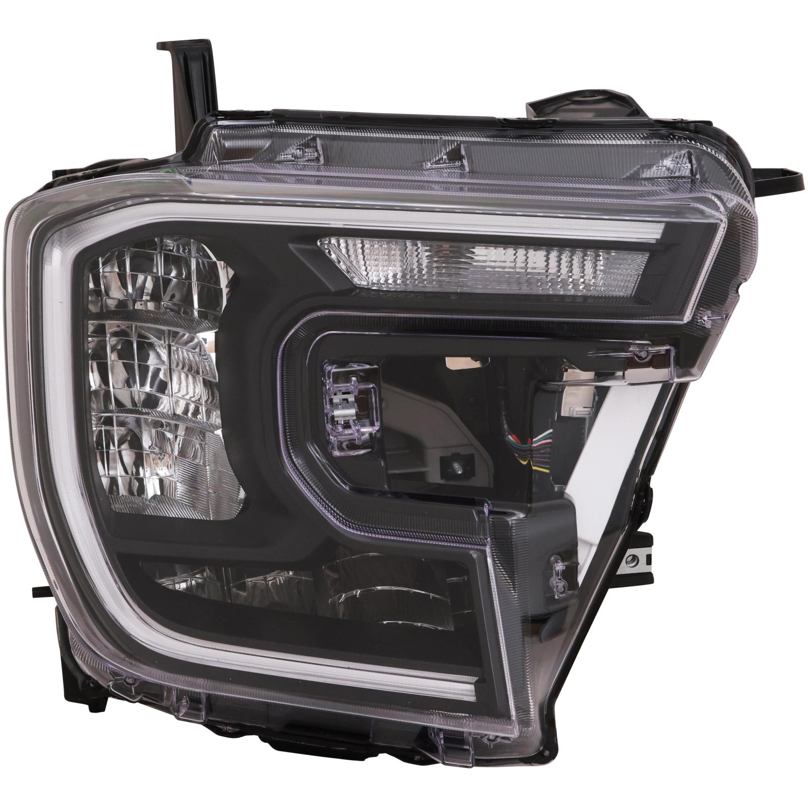 Farol principal Direito para Ford Ranger 22->>