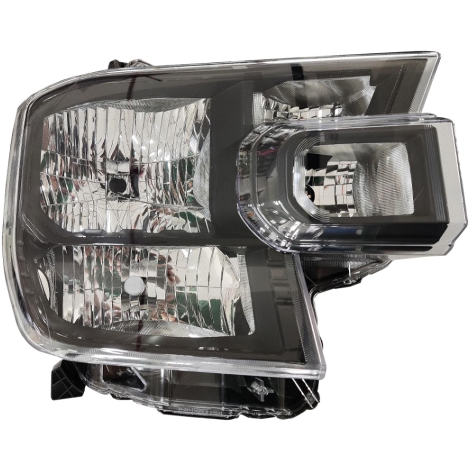 Farol principal Esquerdo para Ford Ranger 22->>