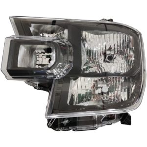 Farol principal Esquerdo para Ford Ranger 22->>