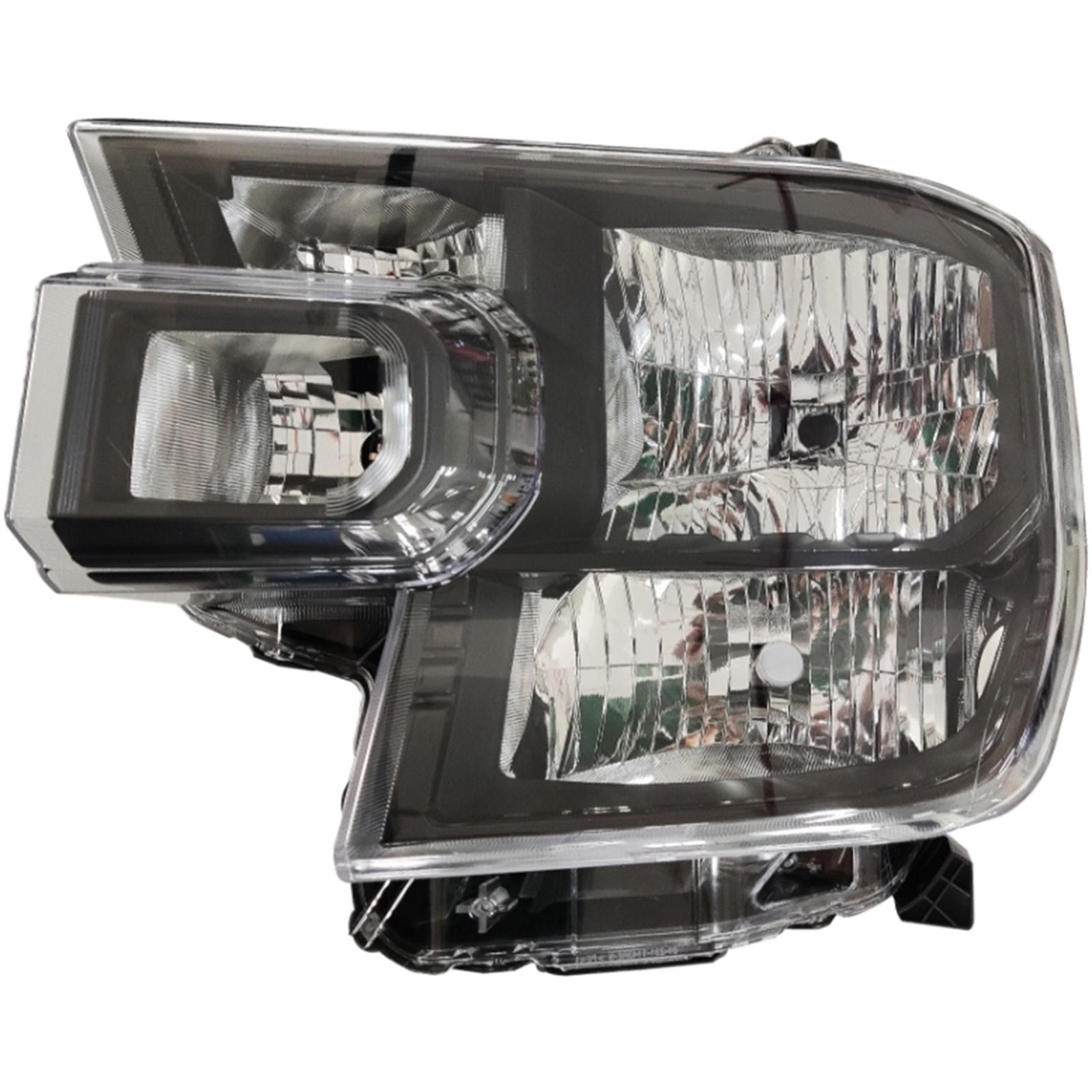 Farol principal Esquerdo para Ford Ranger 22->>