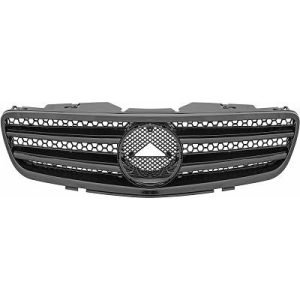 Grelha de radiador para Mercedes SL R230 01-12