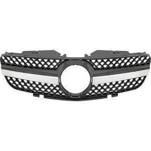 Grelha de radiador para Mercedes SL R230 01-12
