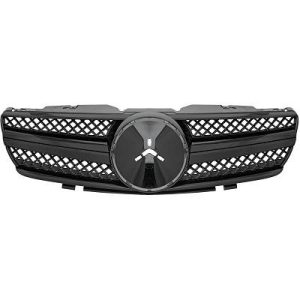 Grelha de radiador para Mercedes SL R230 01-12