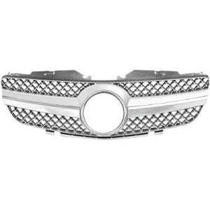 Grelha de radiador para Mercedes SL R230 01-12