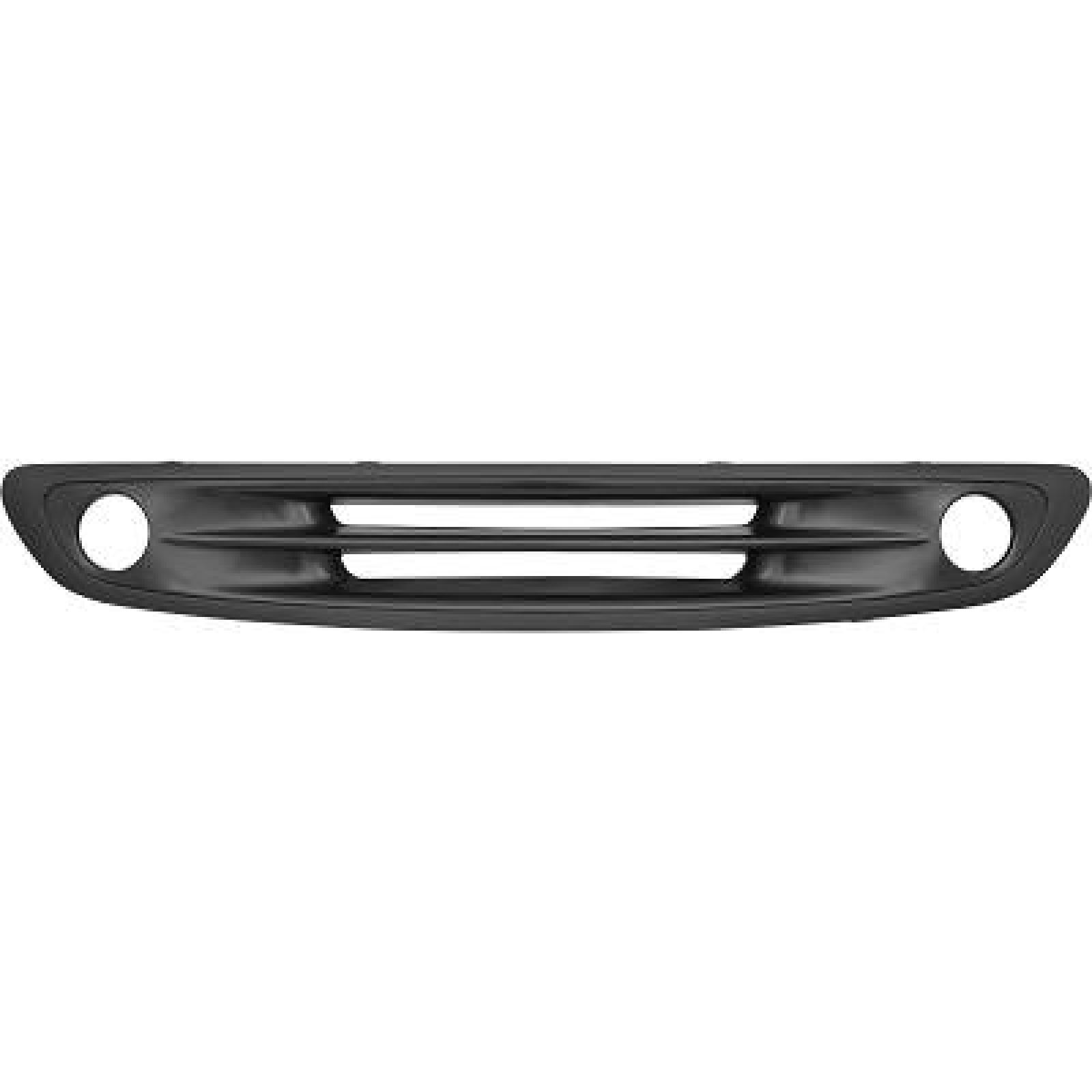 Grelha de ventilador, pára-choques para Mercedes Smart Coupé/Cabrio 98-06