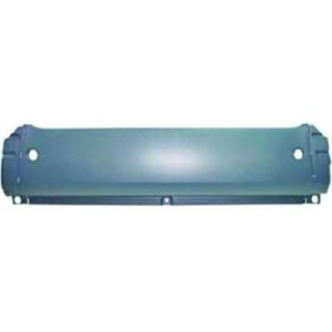 Pára-choques Traseiro para Mercedes Smart Coupé/Cabrio 98-06