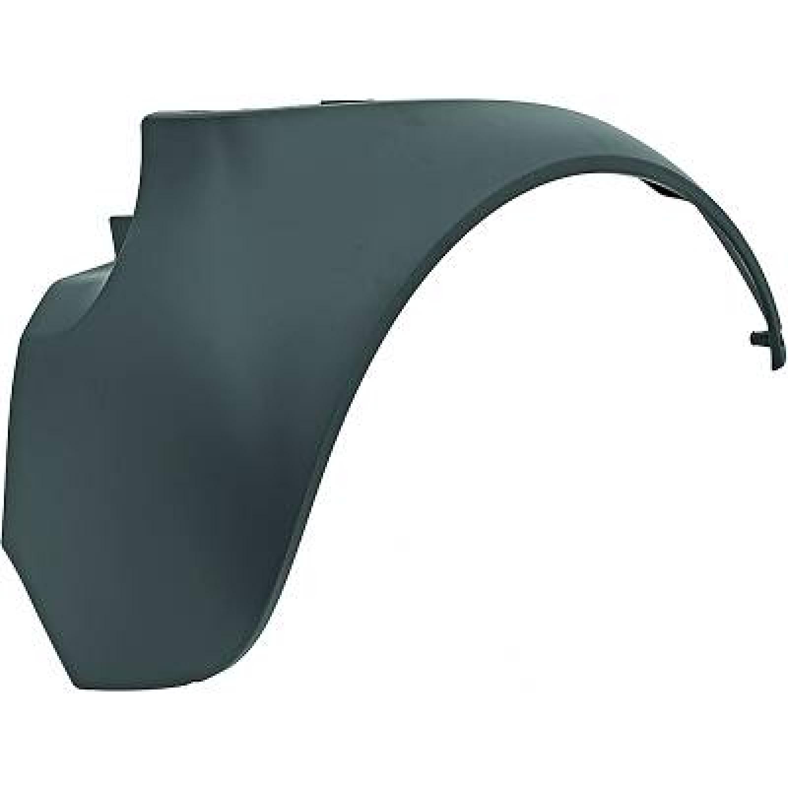 Guarda-lamas Traseiro Direito para Mercedes Smart Coupé/Cabrio 98-06