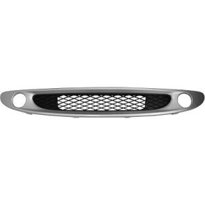 Grelha de ventilador, pára-choques Dianteiro para Mercedes Smart Coupé/Cabrio 98-06