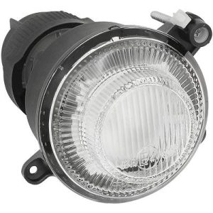 Farol de nevoeiro Direito para Mercedes Smart Coupé/Cabrio 98-06