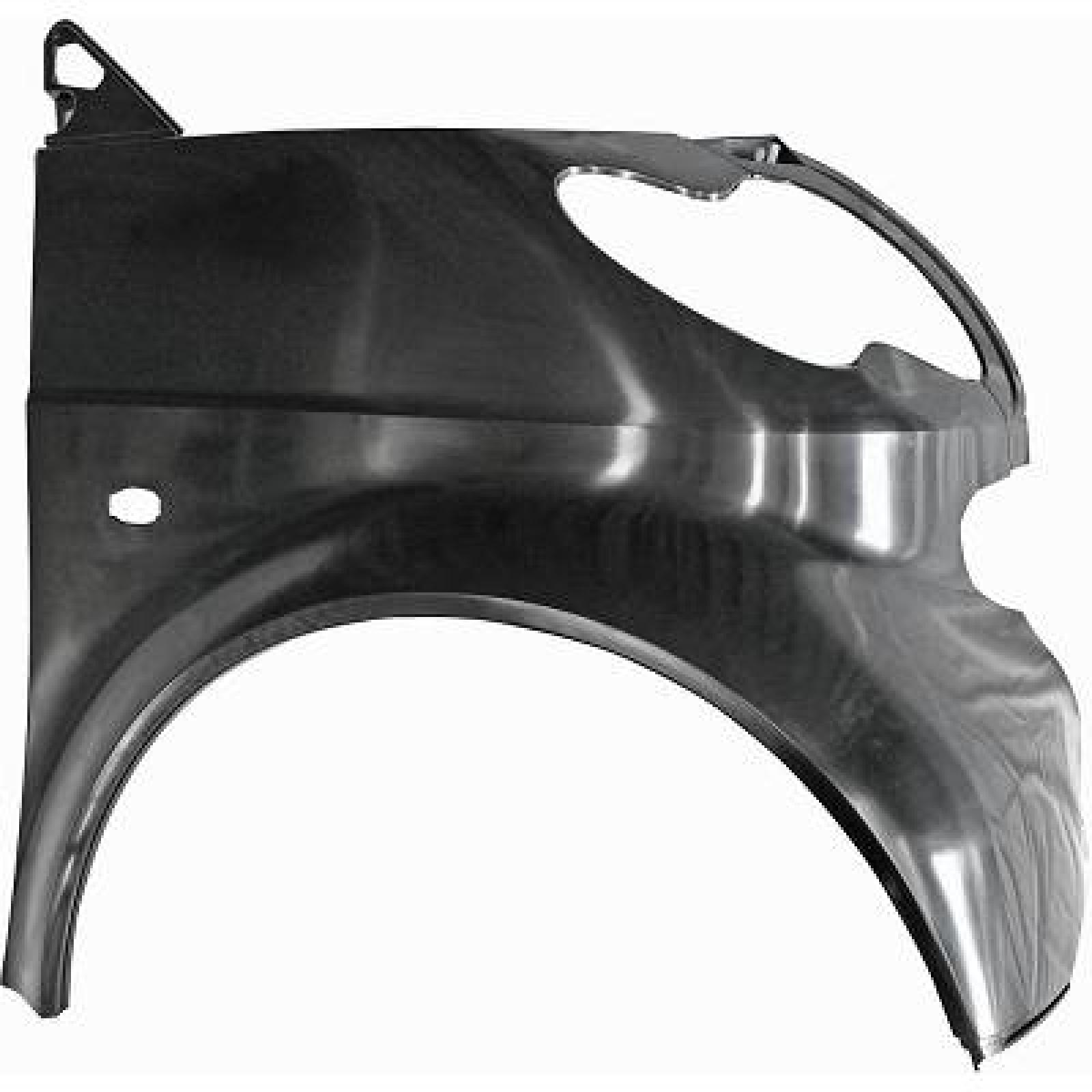 Guarda-lamas Dianteiro Direito para Mercedes Smart Coupé/Cabrio 98-06