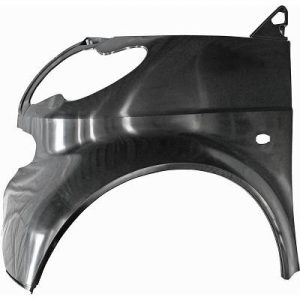 Guarda-lamas Dianteiro Esquerdo para Mercedes Smart Coupé/Cabrio 98-06
