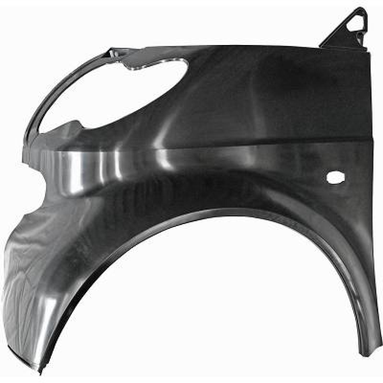Guarda-lamas Dianteiro Esquerdo para Mercedes Smart Coupé/Cabrio 98-06