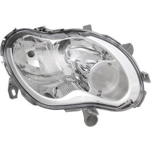 Farol principal Direito para Mercedes Smart Coupé/Cabrio 98-06