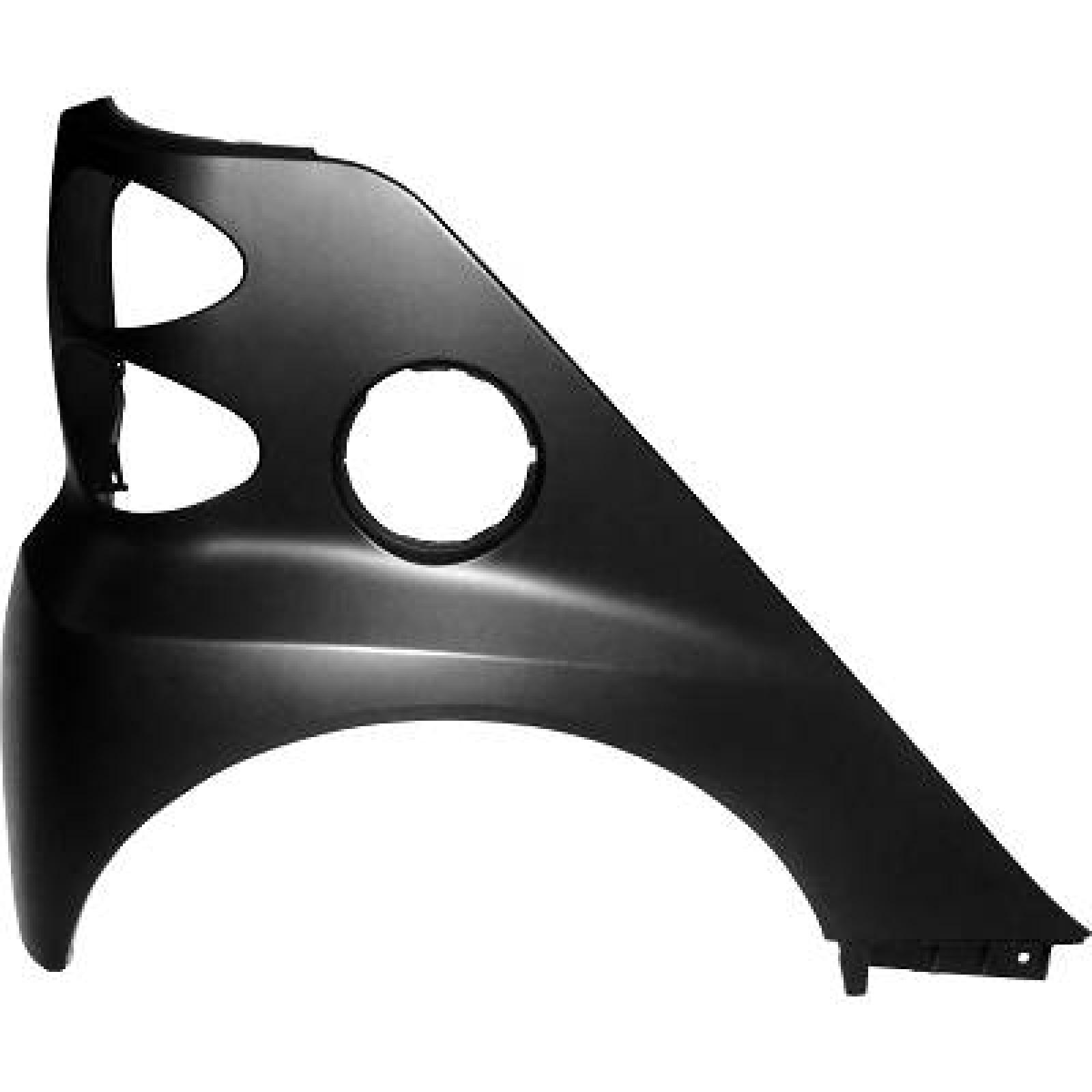 Guarda-lamas Traseiro Direito para Mercedes Smart Coupé/Cabrio 07-14