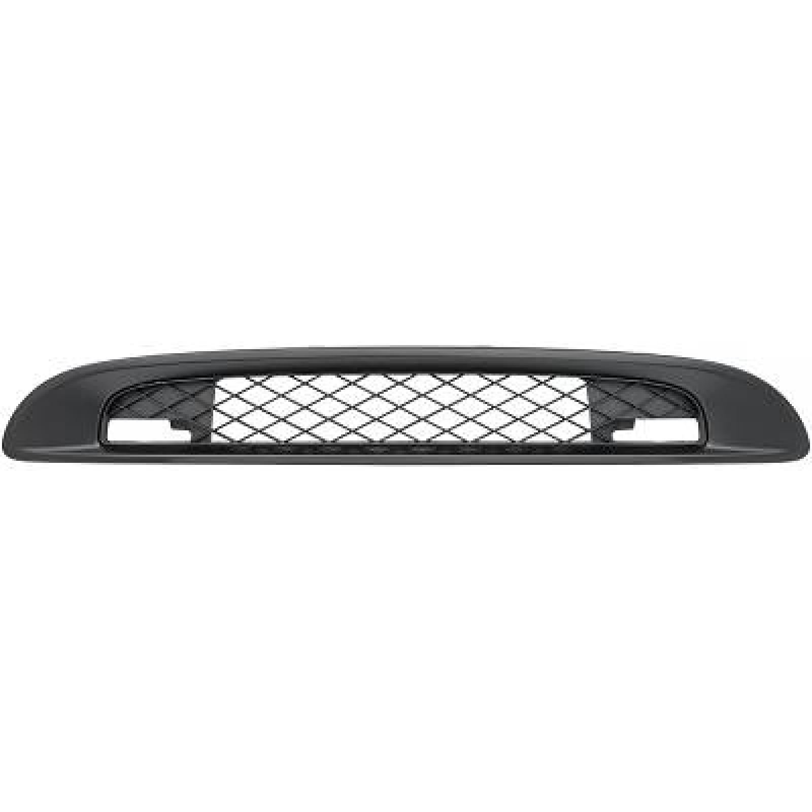 Grelha de ventilador, pára-choques Dianteiro para Mercedes Smart Coupé/Cabrio 07-14