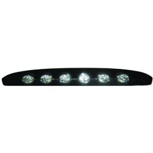 Luz de stop adicional para Mercedes Smart Coupé/Cabrio 07->>