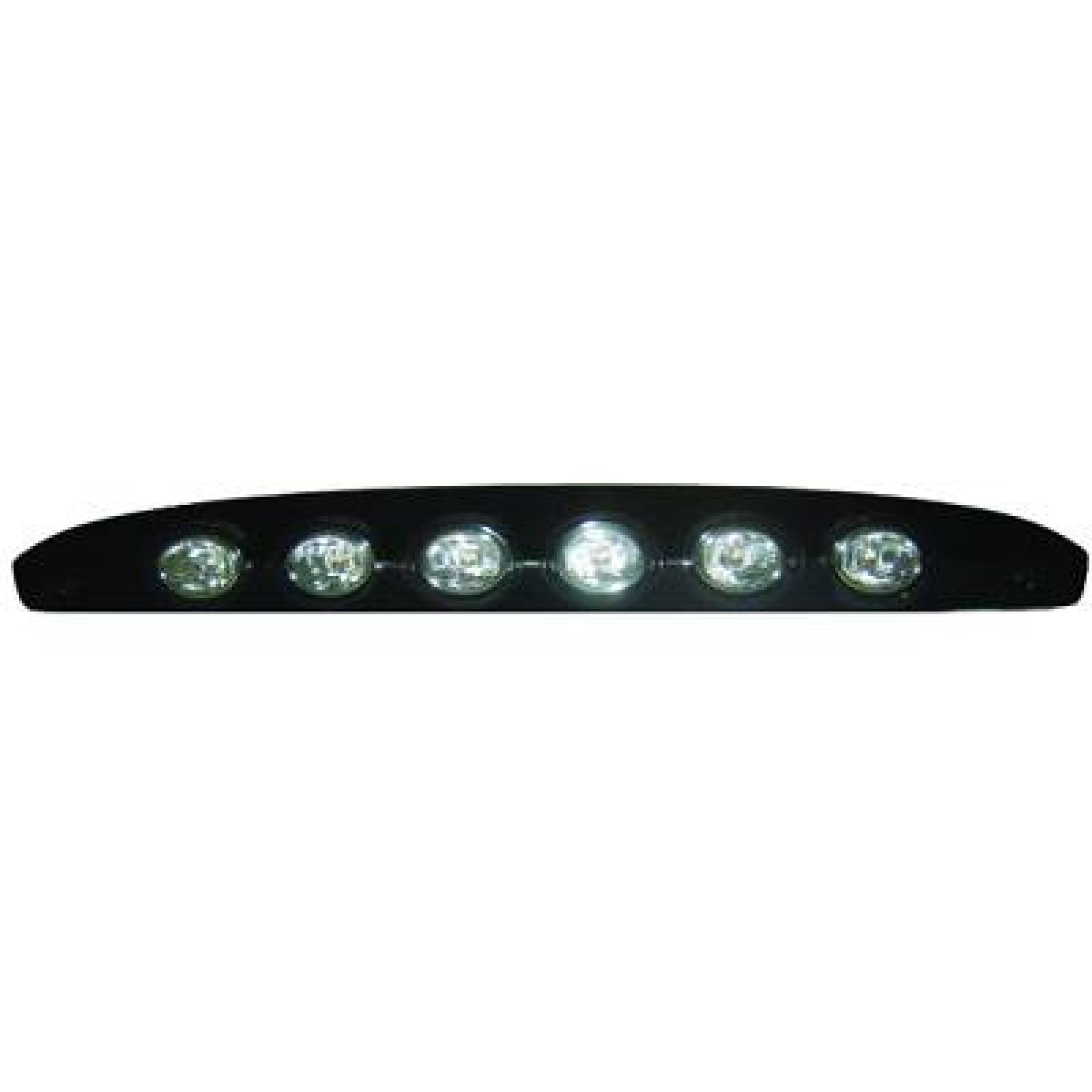 Luz de stop adicional para Mercedes Smart Coupé/Cabrio 07->>