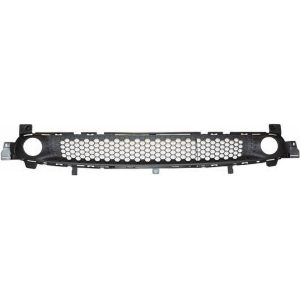 Grelha de ventilador, pára-choques Dianteiro para Mercedes Smart For Two 14->>