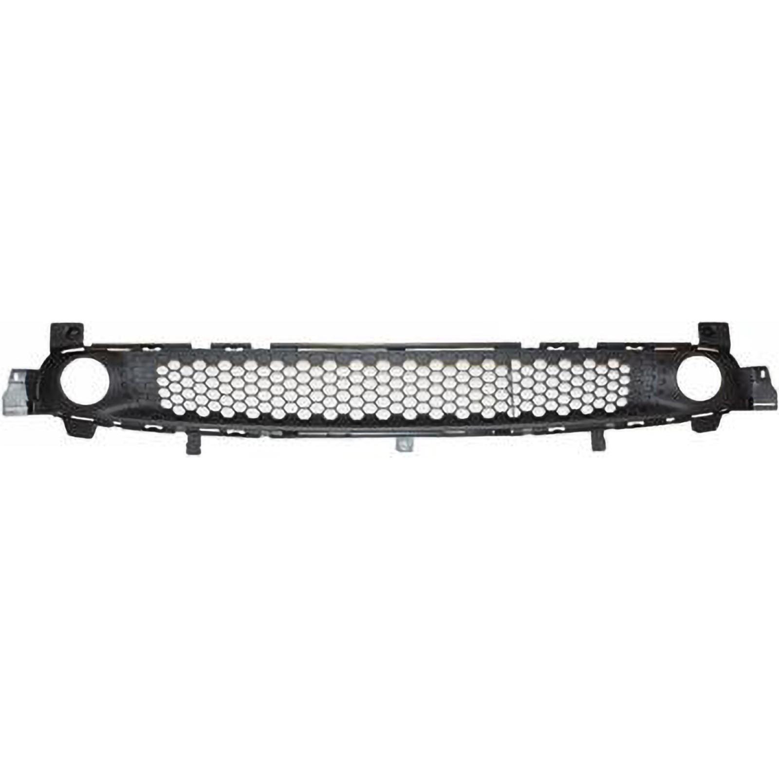 Grelha de ventilador, pára-choques Dianteiro para Mercedes Smart For Two 14->>