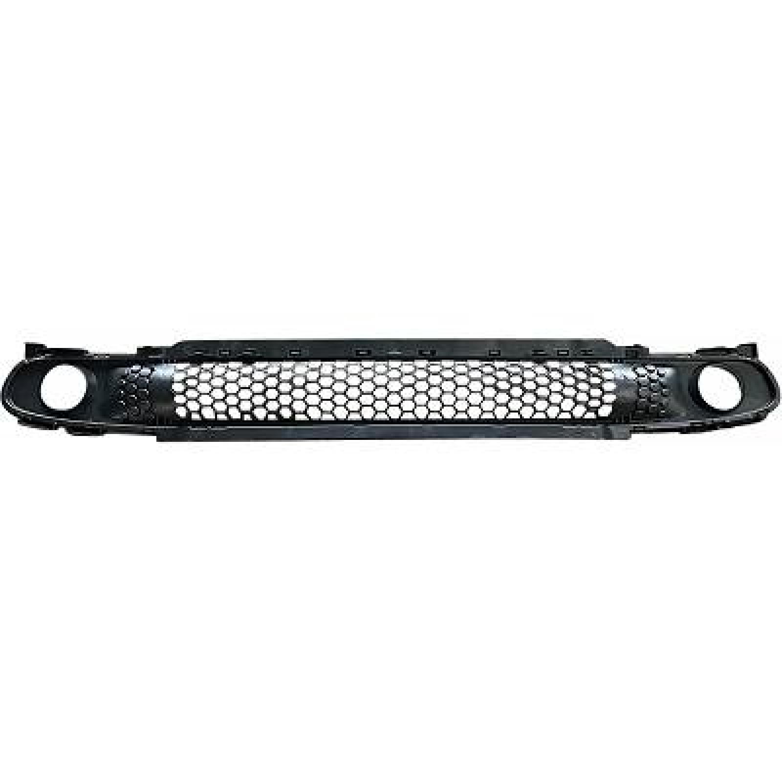 Grelha de ventilador, pára-choques Dianteiro para Mercedes Smart For Four 14->>