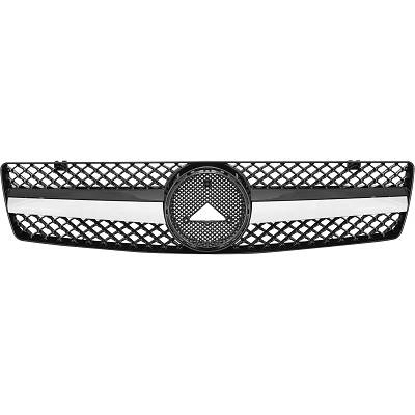 Grelha de radiador para Mercedes SL (R129) 89-01