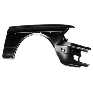 Guarda-lamas Dianteiro Direito para Mercedes 200-280E (W123) 76-84