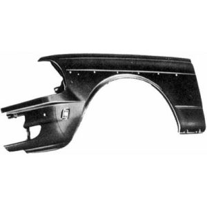 Guarda-lamas Dianteiro Esquerdo para Mercedes 200-280E (W123) 76-84