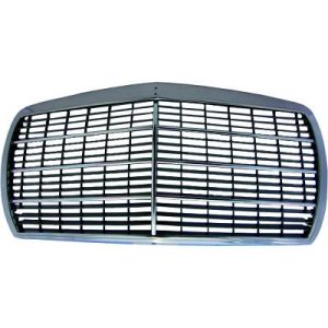Grelha de radiador para Mercedes 200-280E (W123) 76-84