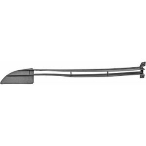 Grelha de radiador Esquerdo para Mercedes 200-280E (W123) 76-84