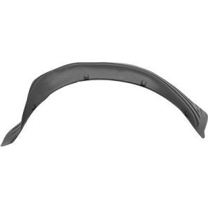 Cobertura, cava da roda Dianteiro Direito para Mercedes 200-280E (W123) 76-84