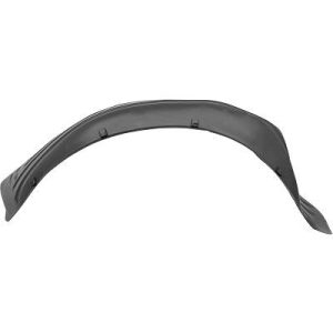Cobertura, cava da roda Dianteiro Esquerdo para Mercedes 200-280E (W123) 76-84