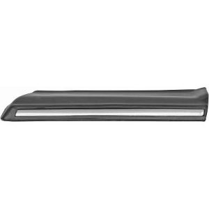Friso, guarda-lamas Dianteiro Direito para Mercedes 200-280E (W123) 76-84