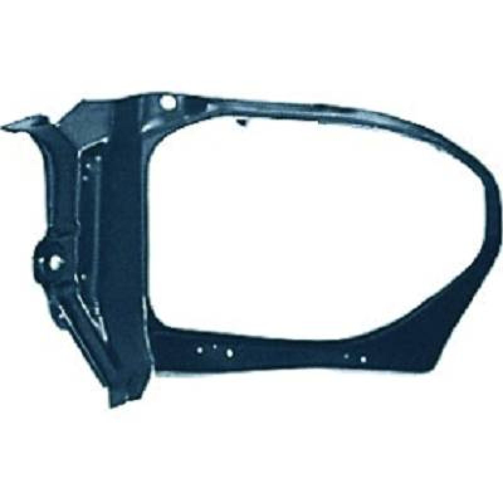 Fixação de farol Direito para Mercedes 200-320E (W124) 93-95