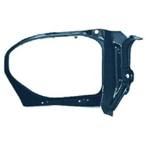Fixação de farol Esquerdo para Mercedes 200-300E (W124) 85-93