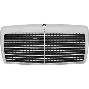 Grelha de radiador para Mercedes 200-300E (W124) 85-93