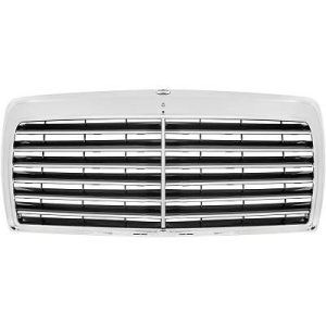 Grelha de radiador para Mercedes 200-300E (W124) 85-93