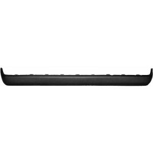 Friso, pára-choques Traseiro para Mercedes 200-300E (W124) 85-93