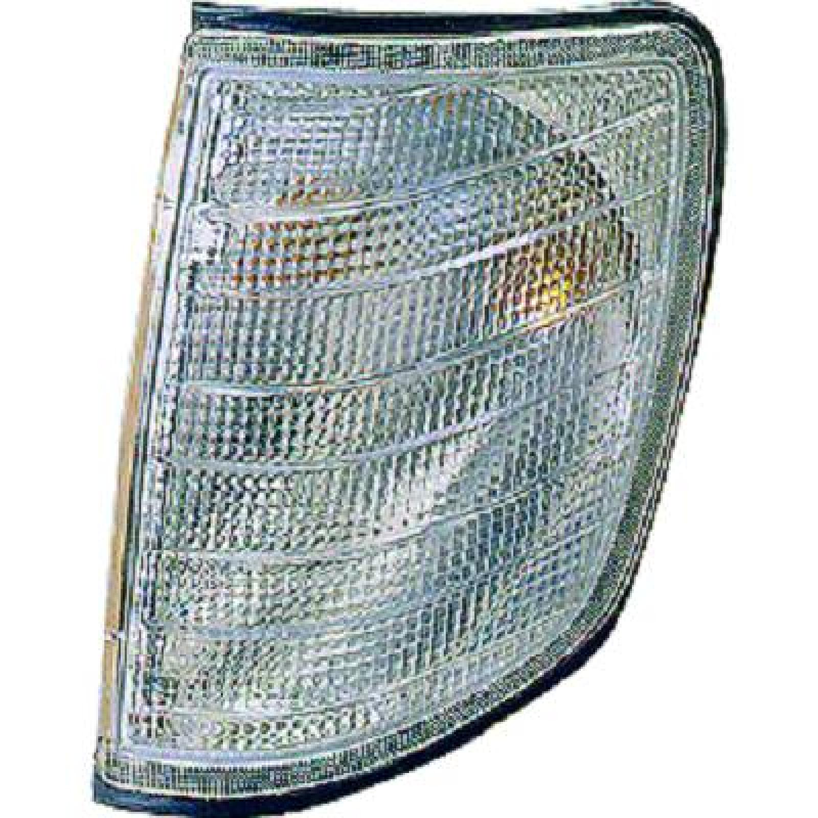 Pisca Dianteiro Esquerdo para Mercedes 200-320E (W124) 93-95