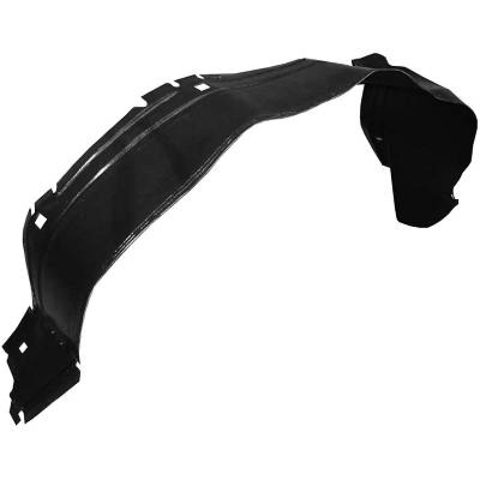 Cobertura, cava da roda Dianteiro Esquerdo para Mercedes 200-320E (W124) 93-95