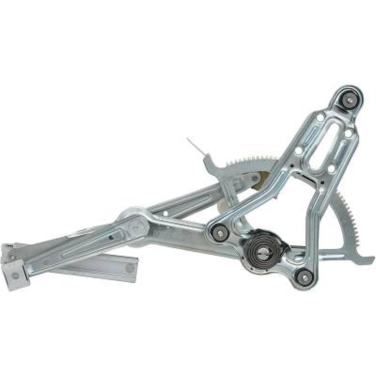 Elevador de vidro Dianteiro Direito para Mercedes 200-300E (W124) 85-93