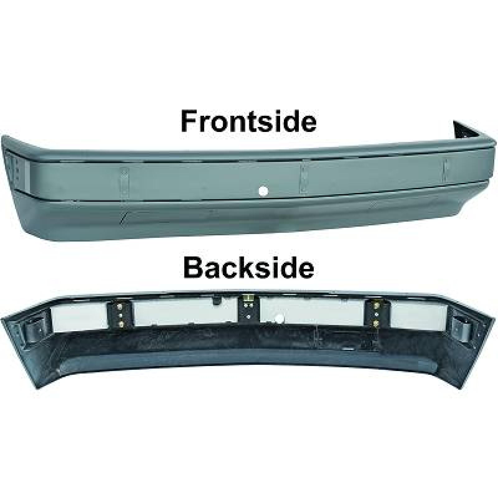 Pára-choques Dianteiro para Mercedes 200-300E (W124) 85-93